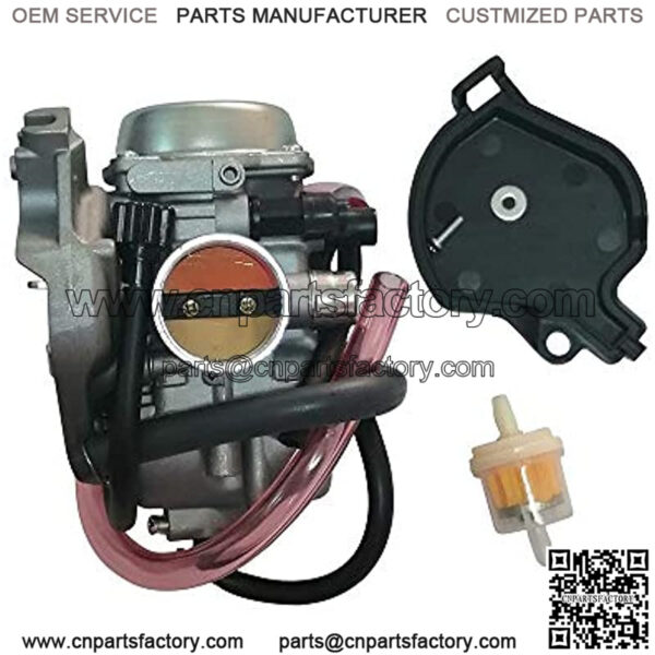 New Carburetor For Kawasaki Brute Force 300 2012-2018 Replace #15004-Y004