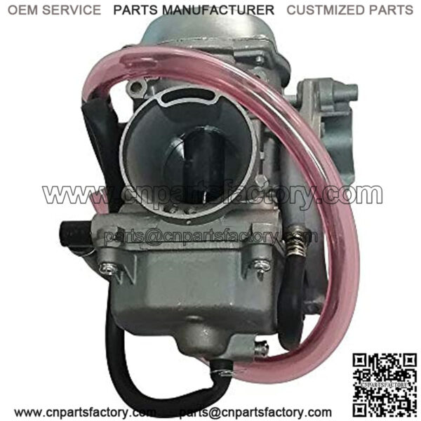 New Carburetor For Kawasaki Brute Force 300 2012-2018 Replace #15004-Y004 - Image 3