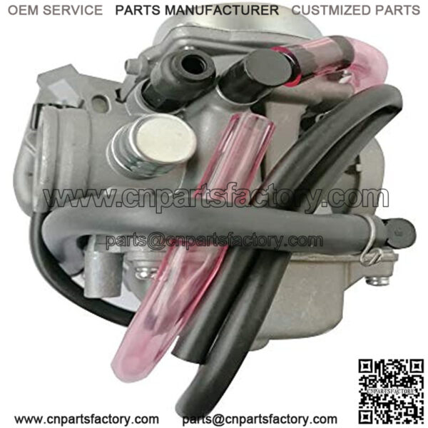 New Carburetor For Kawasaki Brute Force 300 2012-2018 Replace #15004-Y004 - Image 4