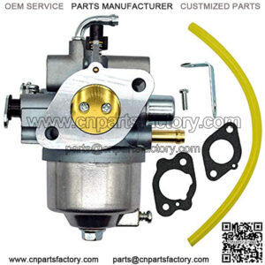 Carb Compatible with Kawasaki 99996-6050 Carburetor Replaces 15003-2641 15003-2698 15003-7012 FH500V