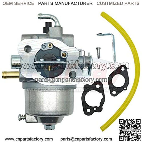 Carb Compatible with Kawasaki 99996-6050 Carburetor Replaces 15003-2641 15003-2698 15003-7012 FH500V - Image 2