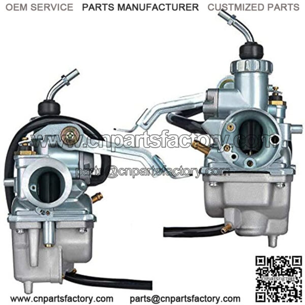 DRZ 125L Carburetor and Fuel Switch Valve Petcock fit for 2003-2009 SUZUKI DRZ 125 DRZ125L DRZ 125L,2003-2005 Kawasaki KLX 125 Motorcycle by KAKO - Image 2