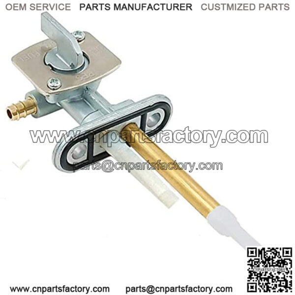 DRZ 125L Carburetor and Fuel Switch Valve Petcock fit for 2003-2009 SUZUKI DRZ 125 DRZ125L DRZ 125L,2003-2005 Kawasaki KLX 125 Motorcycle by KAKO - Image 4
