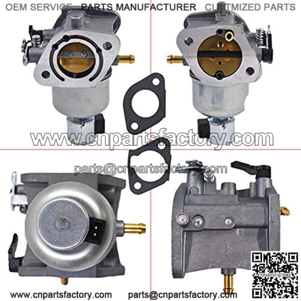 15004-0826 15004-0984 Carburetor for Kawasaki FR730V FS730V Engine Mower Carb - Image 4