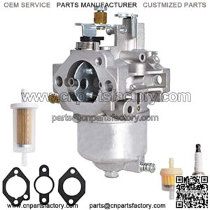 Carb Carburetor with Gasket Replacement for Kawasaki Mule 500 520 550 KAF300 15003-2178 15003-2589 11009-2939