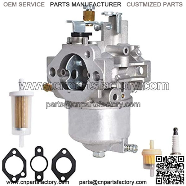 Carb Carburetor with Gasket Replacement for Kawasaki Mule 500 520 550 KAF300 15003-2178 15003-2589 11009-2939
