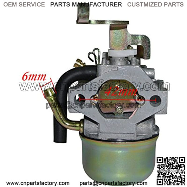 Gas Fuel Carburetor Carby fit Robin EH17 Kawasaki FG200 253-62456-30 253-62456-10 253-62456 253-62456-20 - Image 5