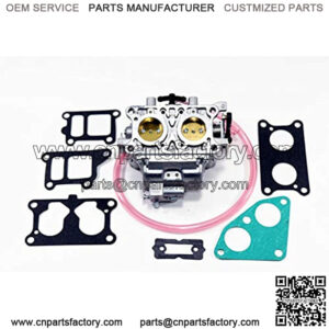 Kawasaki Mule 3000/3010 / 3020 NEW OEM  Kawasaki Carburetor # 15003-2766 w/ 6 Gaskets