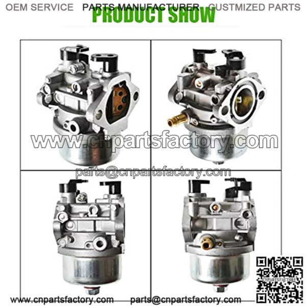 15003-7133 Carburetor 15003-7127 Replacement for Kawasaki FJ180V 15003-7099 15003-7083 - Image 2