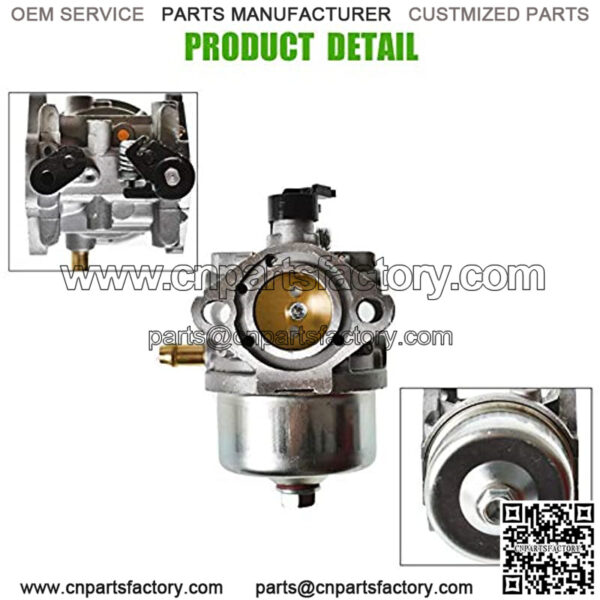 15003-7133 Carburetor 15003-7127 Replacement for Kawasaki FJ180V 15003-7099 15003-7083 - Image 3