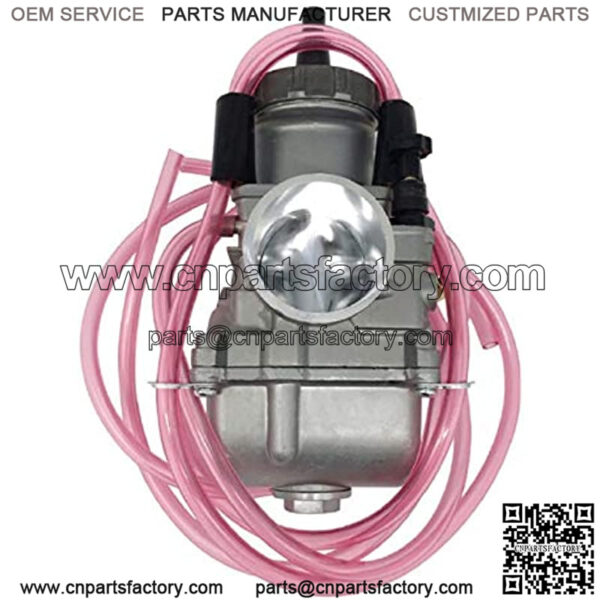 Replacement 38mm Carburetor For Honda Suzuki Kawasaki Yamaha Dirt Bike Quad ATV - Image 2