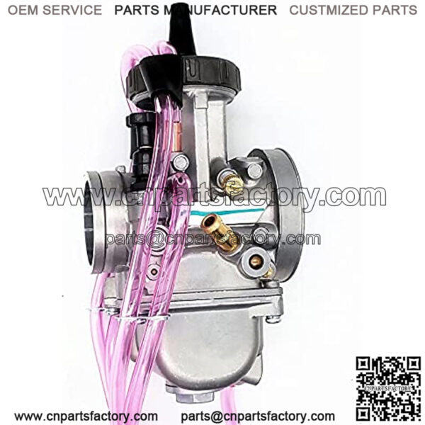 Replacement 38mm Carburetor For Honda Suzuki Kawasaki Yamaha Dirt Bike Quad ATV - Image 3