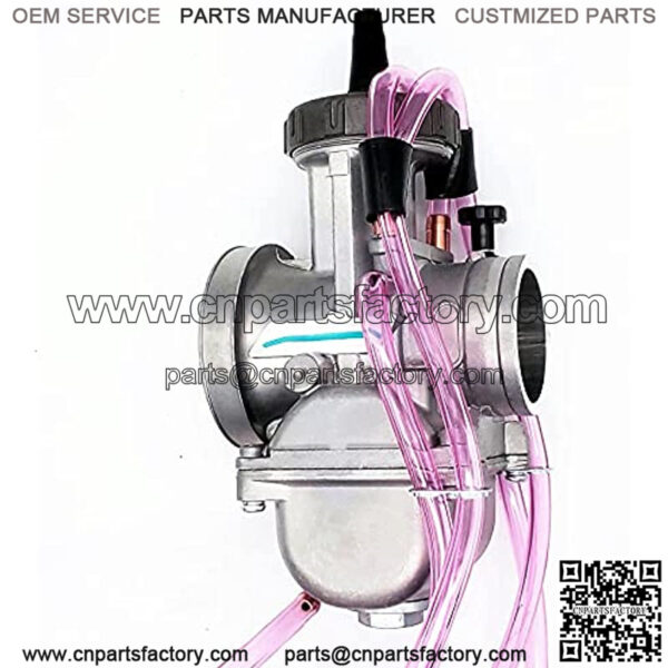 Replacement 38mm Carburetor For Honda Suzuki Kawasaki Yamaha Dirt Bike Quad ATV - Image 4