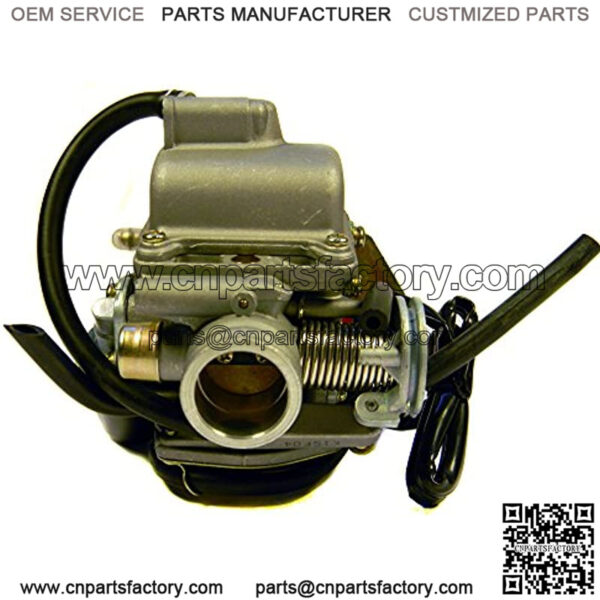 GY6 125cc 150cc Carburetor Chuanl LB150T-12 KYMCO Agility 125 KYMCO People ATVs - Image 3
