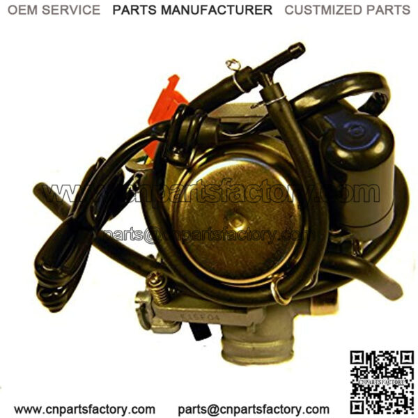 GY6 125cc 150cc Carburetor Chuanl LB150T-12 KYMCO Agility 125 KYMCO People ATVs - Image 5