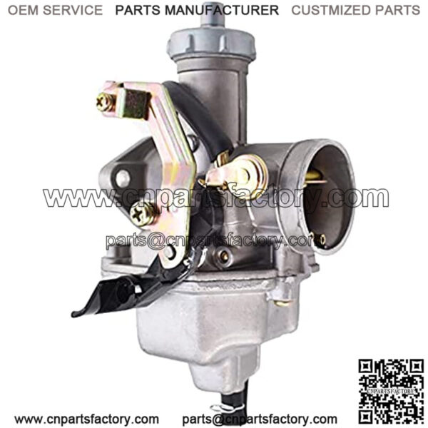 Carburetor Carb Replacement for 2004 2005 2006 2007 2008 KYMCO MXU 150 - Image 4