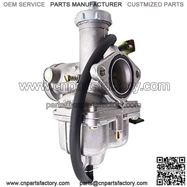 Carburetor Carb Replacement for 2004 2005 2006 2007 2008 KYMCO MXU 150 - Image 5