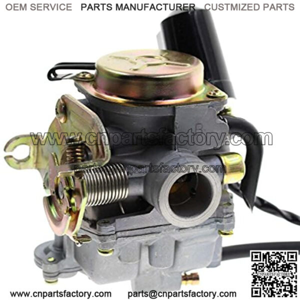 GY6 50cc Carburetor for GY6 49cc 50cc Four Stroke Scooter Moped Kymco - Image 4