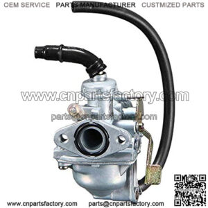 Motorcycle Parts Carburetor Carb Compatible for Honda NC50 Express 1978-1981