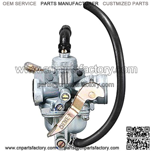 Motorcycle Parts Carburetor Carb Compatible for Honda NC50 Express 1978-1981 - Image 2