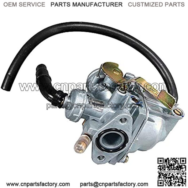 Motorcycle Parts Carburetor Carb Compatible for Honda NC50 Express 1978-1981 - Image 3