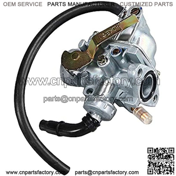 Motorcycle Parts Carburetor Carb Compatible for Honda NC50 Express 1978-1981 - Image 4