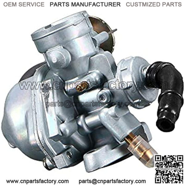 Motorcycle Parts Carburetor Carb Compatible for Honda NC50 Express 1978-1981 - Image 5