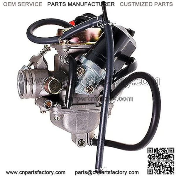 150cc Carburetor for Baja 150 (BA150) ATV and Dune 150 (DN150) Go Kart - Image 2