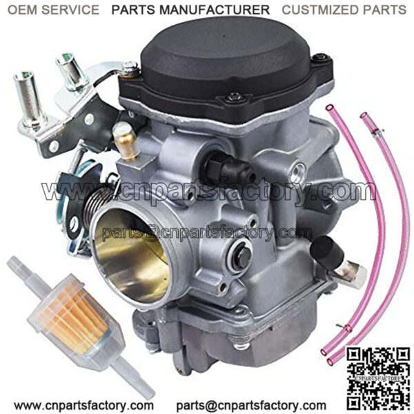 Carburetor Replacement for Harley Davidson Sportster 1200 XLH1200 Sportster 883 XL883 / Softail 1988-2017 / Dyna FXR FXD 1988-2016 / Touring 1988-2016 / Sportster 1998-2016