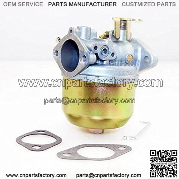 MOTOR 1984-1991 CLUB CAR GAS GOLF CART 341 CC CARBURETOR 1014541 CARBURATOR GCA03 - Image 2