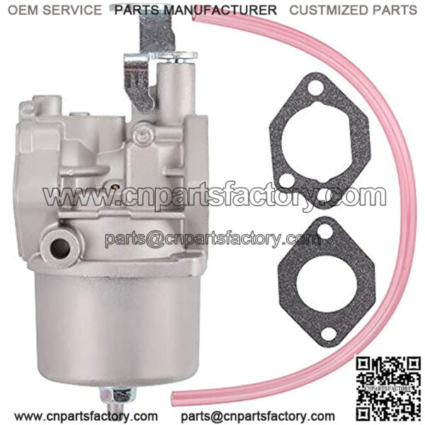 Fuel Li FE290 Carburetor for 1992-1997 Club Car Golf Cart DS & Precedent Turf Carryall Kawasaki FE290 Engine Carb 1016438 1016439 1016440 1016441 1016478 17552 101805601 1019056-01 - Image 5