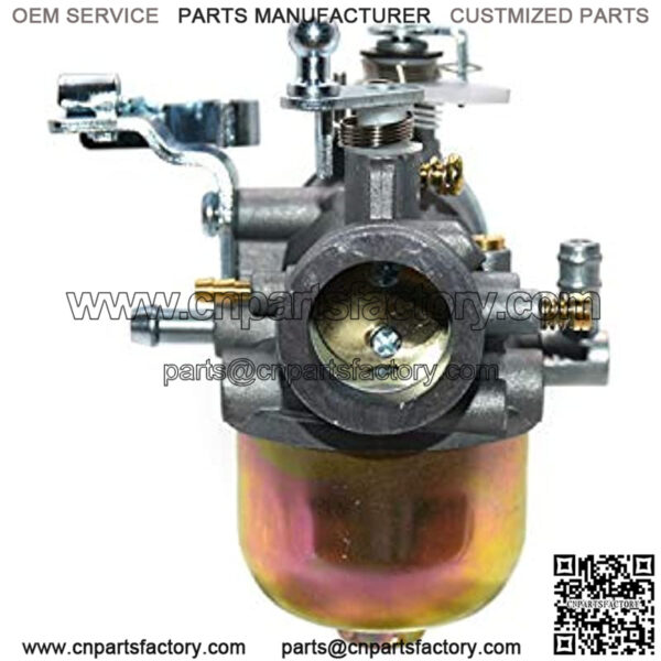 J24-14101-01 CARBURETOR ASSY Compatible with Yamaha Gas for Cart Club Car G1 2-Cycle 2-Stroke Engine Carb 1983-1989 J24-14101-00 - Image 2