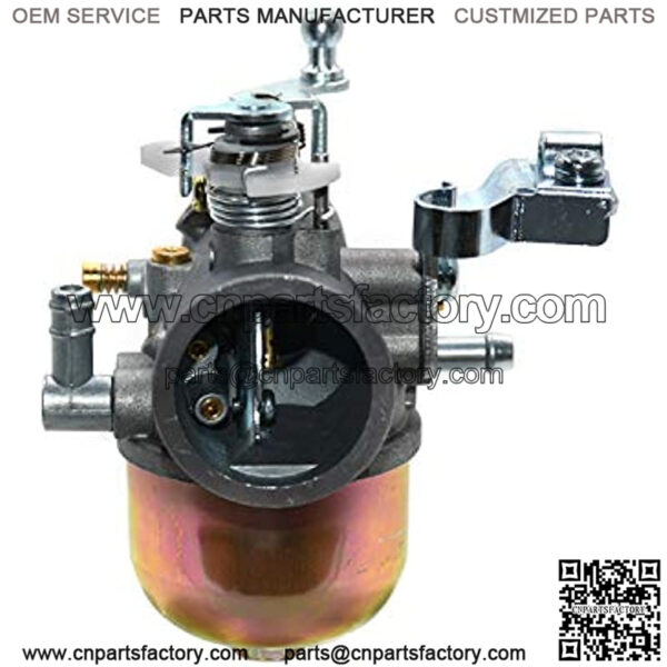 J24-14101-01 CARBURETOR ASSY Compatible with Yamaha Gas for Cart Club Car G1 2-Cycle 2-Stroke Engine Carb 1983-1989 J24-14101-00 - Image 3