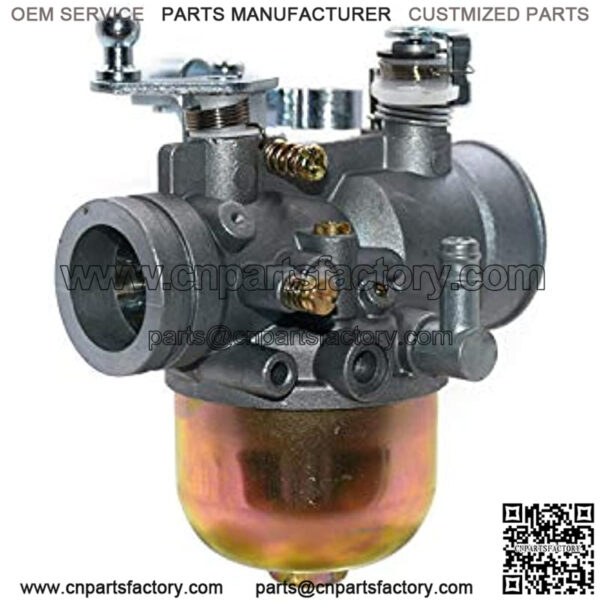 J24-14101-01 CARBURETOR ASSY Compatible with Yamaha Gas for Cart Club Car G1 2-Cycle 2-Stroke Engine Carb 1983-1989 J24-14101-00 - Image 5