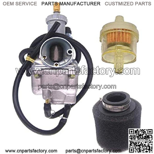 KLF220A Carburetor for Kawasaki Bayou 220 KLF220A KLF220,for bayou 220 carburetor,klf220 carburetor by Lucky Seven