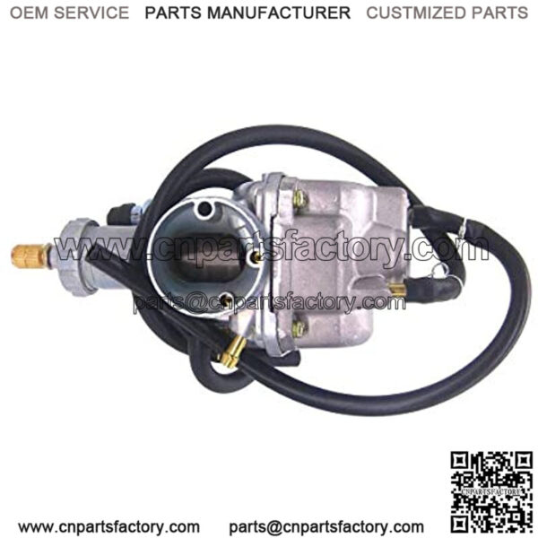 KLF220A Carburetor for Kawasaki Bayou 220 KLF220A KLF220,for bayou 220 carburetor,klf220 carburetor by Lucky Seven - Image 2