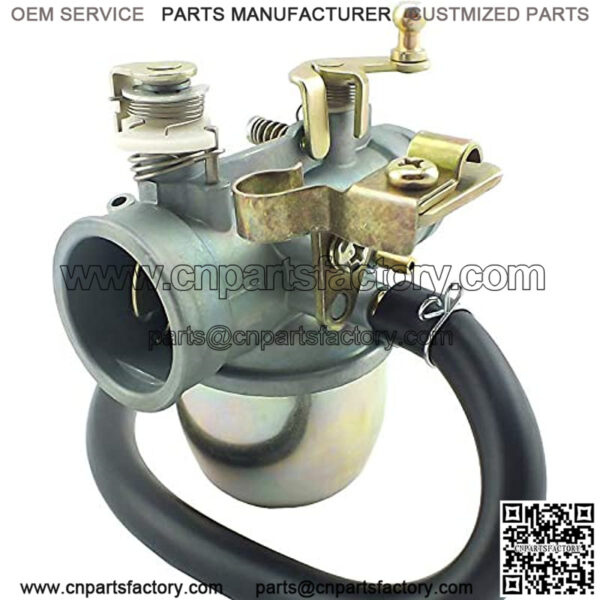 Golf Cart Carburetor Compatible with Yamaha G1 1983-1989 1984 1985 1986 1987 1988 Carb with 2 Cycle engine J24-14101-01 J24-14101-00 - Image 2