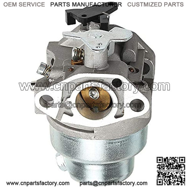 GCV160 16100-Z0L-023 Carburetor with Ignition Coil for GCV160 GCV160A HRB216 HRR216 HRT216 HRZ216 HRR216VXA HRR216VKA HRB216TDA - Image 2