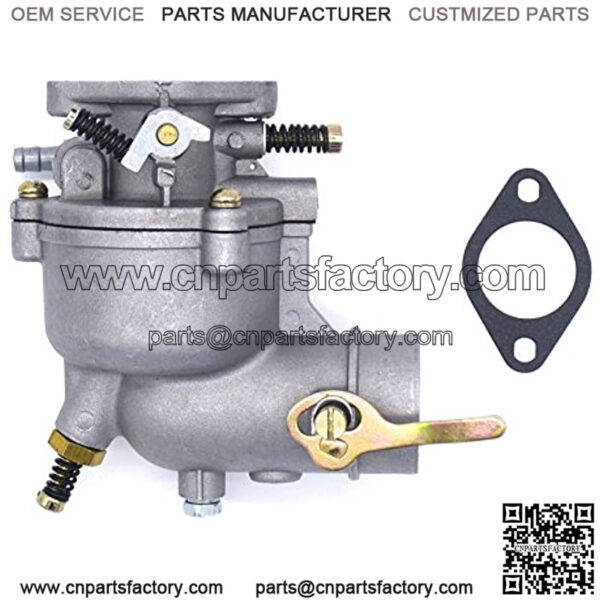 Carburetor with Ignition Coil for 390323 394228 7HP 8HP 9HP 299169 170401 190412 170402 194412 Lawn Mower - Image 2