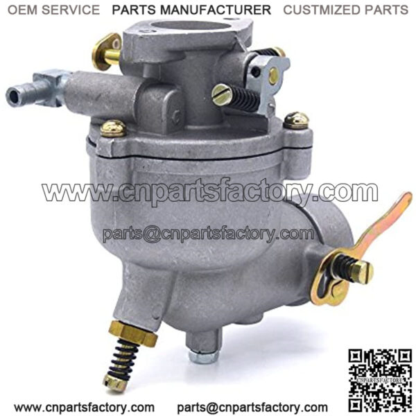 Carburetor with Ignition Coil for 390323 394228 7HP 8HP 9HP 299169 170401 190412 170402 194412 Lawn Mower - Image 4