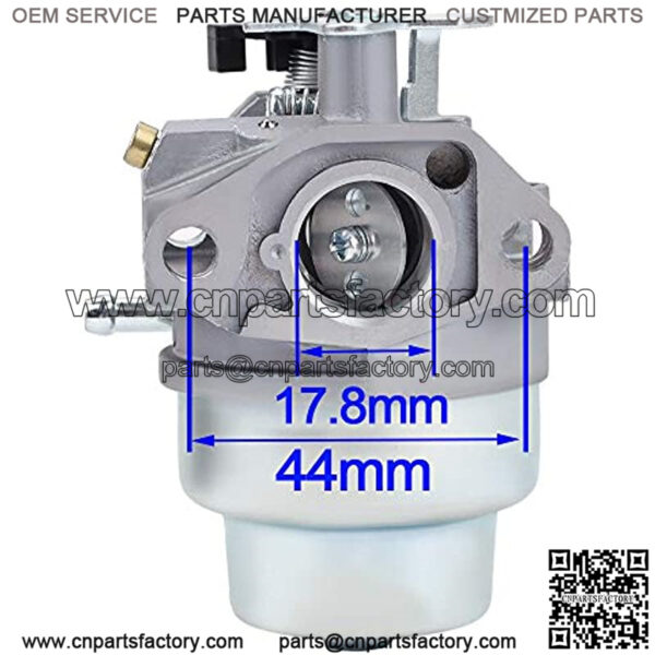 GCV160 Carburetor with Air Filter Ignition Coil for GCV160 Replaces HRB216 HRR216 HRS216 HRT216 HRZ216 carb - Image 2