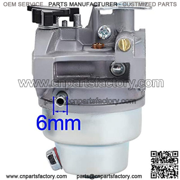 GCV160 Carburetor with Air Filter Ignition Coil for GCV160 Replaces HRB216 HRR216 HRS216 HRT216 HRZ216 carb - Image 3