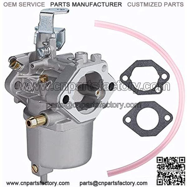 FE290 Carburetor for Golf Cart Club Gas Car DS & Precedent Turf Carryall Kawasaki FE290 Engine Carb 1992 1993 1994 1995 1996 1997 Replaces 1016438 1016439 1016440 1016441 1016478 17552 101805601