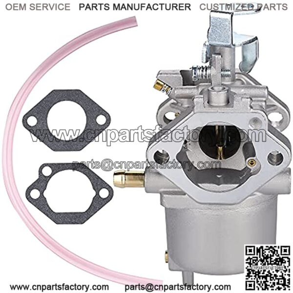 FE290 Carburetor for Golf Cart Club Gas Car DS & Precedent Turf Carryall Kawasaki FE290 Engine Carb 1992 1993 1994 1995 1996 1997 Replaces 1016438 1016439 1016440 1016441 1016478 17552 101805601 - Image 2