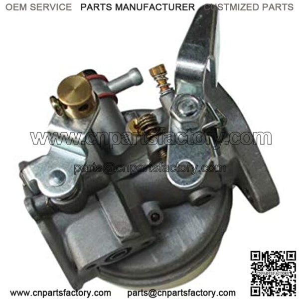 New Carburetor for Columbia Par Car 1982-1986/LMB-230 Walbro - Image 5