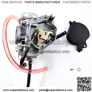 Carb Carburetor Replacement for 1995-2003 Kawasaki Lakota 300 KEF300A KEF300B Sport