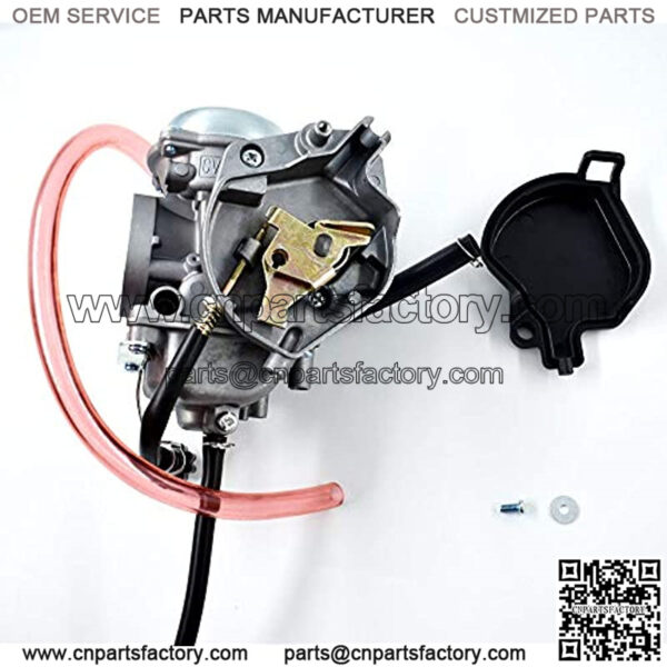 Carb Carburetor Replacement for 1995-2003 Kawasaki Lakota 300 KEF300A KEF300B Sport - Image 2