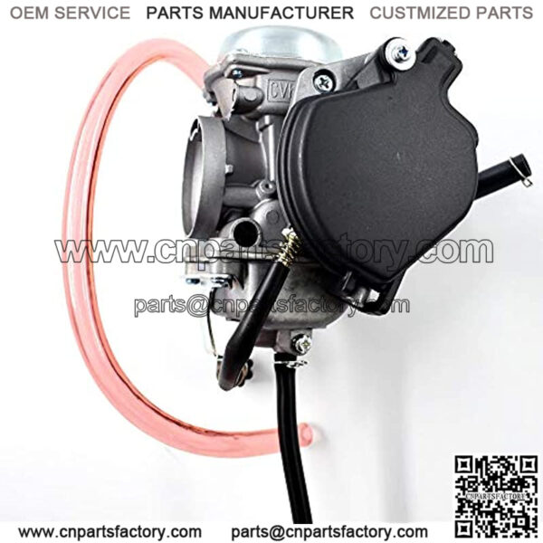 Carb Carburetor Replacement for 1995-2003 Kawasaki Lakota 300 KEF300A KEF300B Sport - Image 3