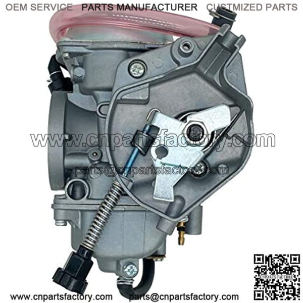 KVF360 Carburetor Replacement for 2003 2004 2005 2006 2007 Kawasaki Prairie 360 KVF360 KVF360A KVF360B KVF360C ATV Carburetor - Image 4