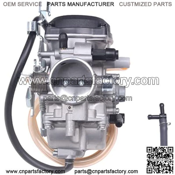 New Carburetor carb For Kawasaki KLR650 1987-2007 Replace # 15001-1327
